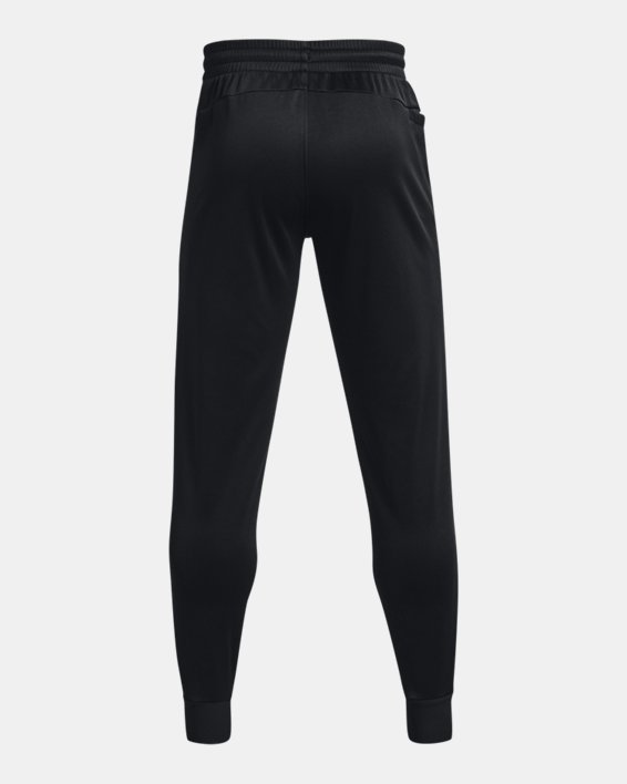 Men's Armour Fleece® Joggers in Black image number 10
